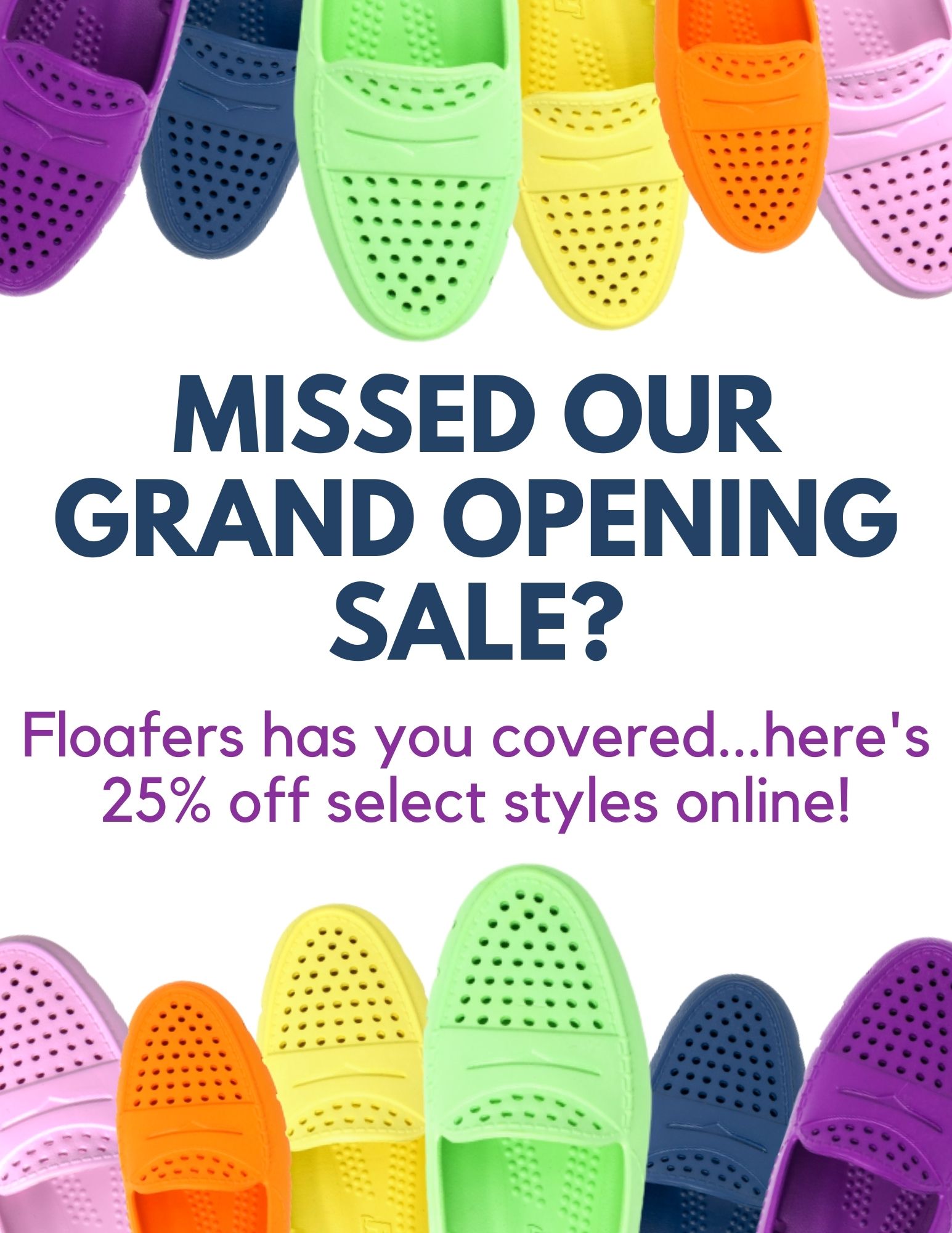 floafers sale