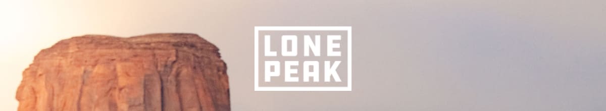Lone Peak