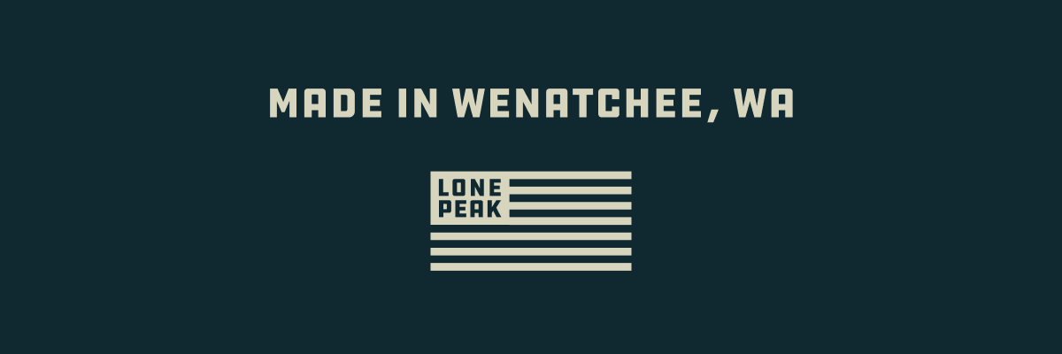 Made in Wenatchee, WA