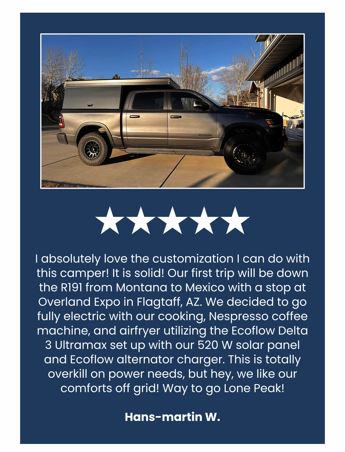Explore the V2 Camper