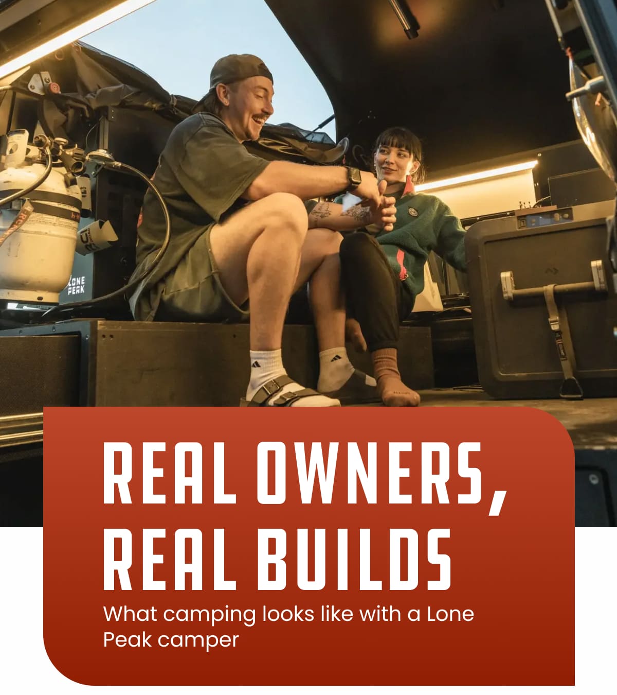 Real Owners, Real Builds