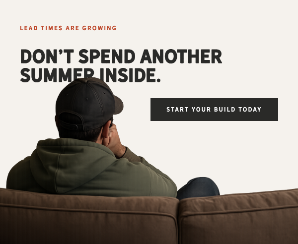 Start your build today
