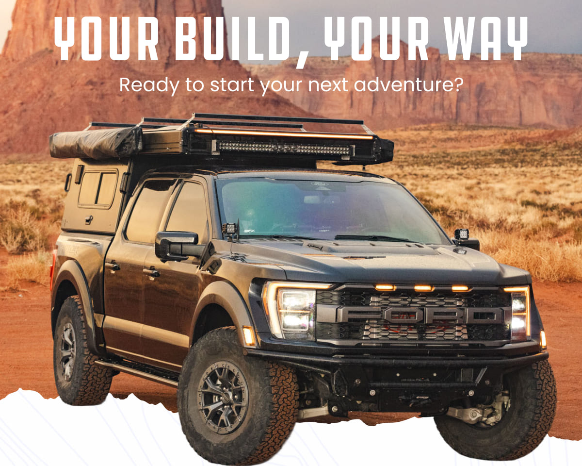 Your Build, Your Way