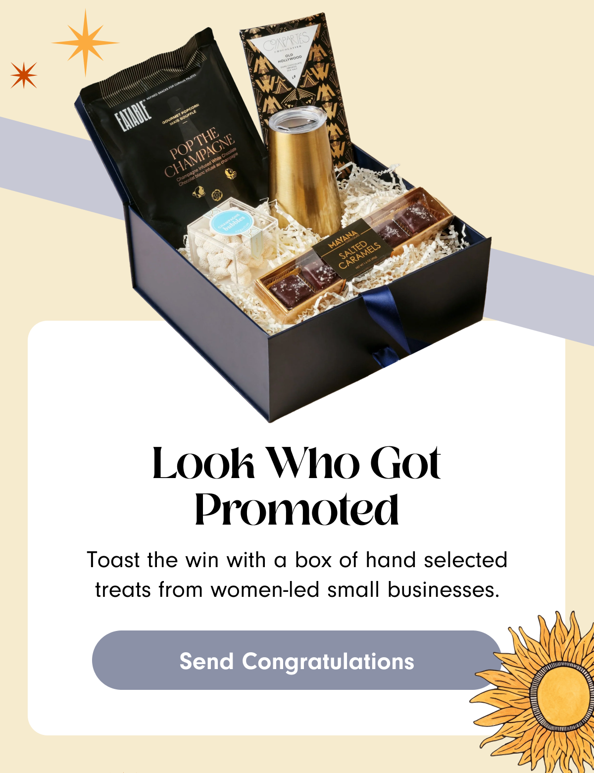 Send Congratulations