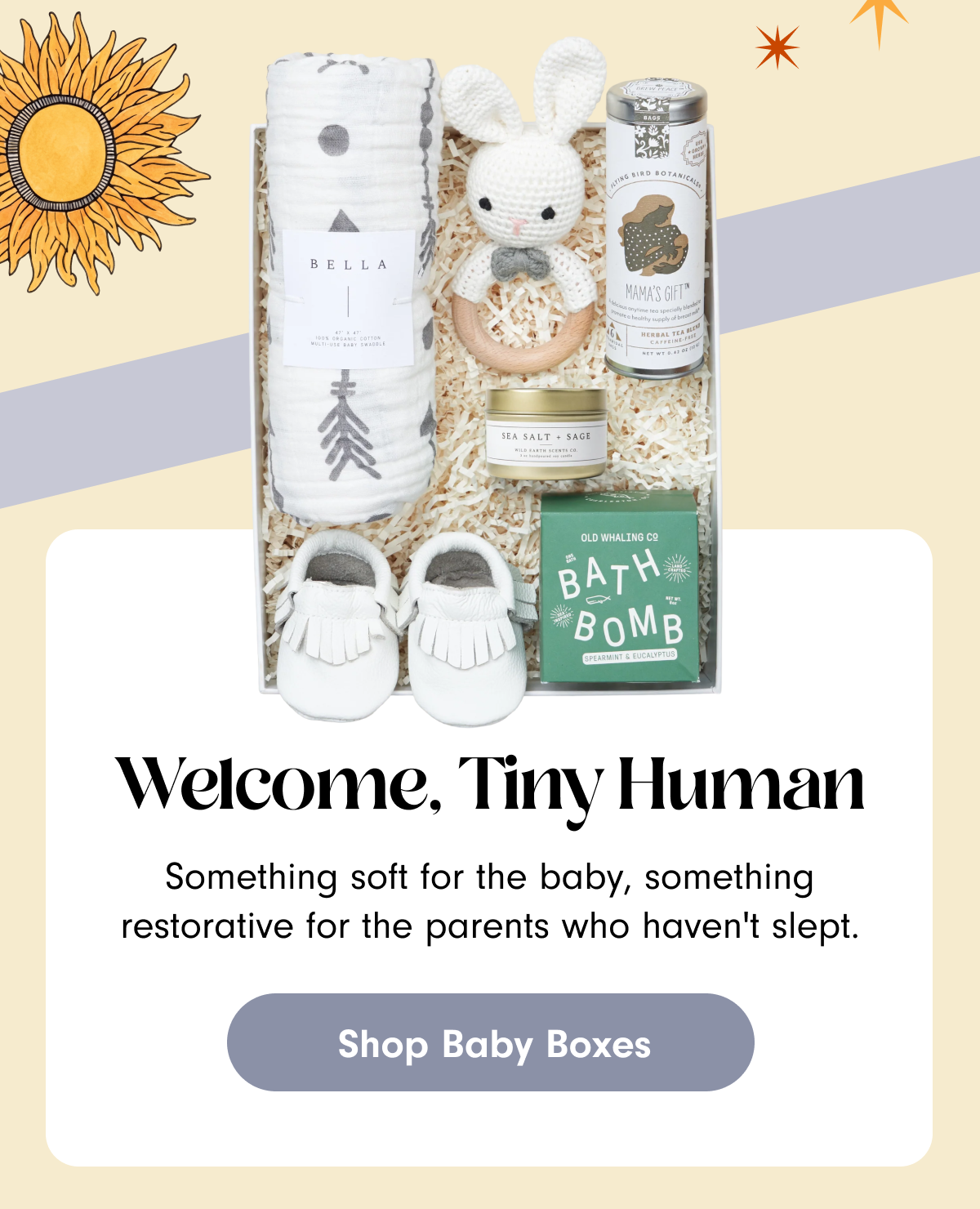 Shop Baby Boxes