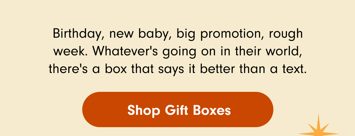 Shop Gift Boxes