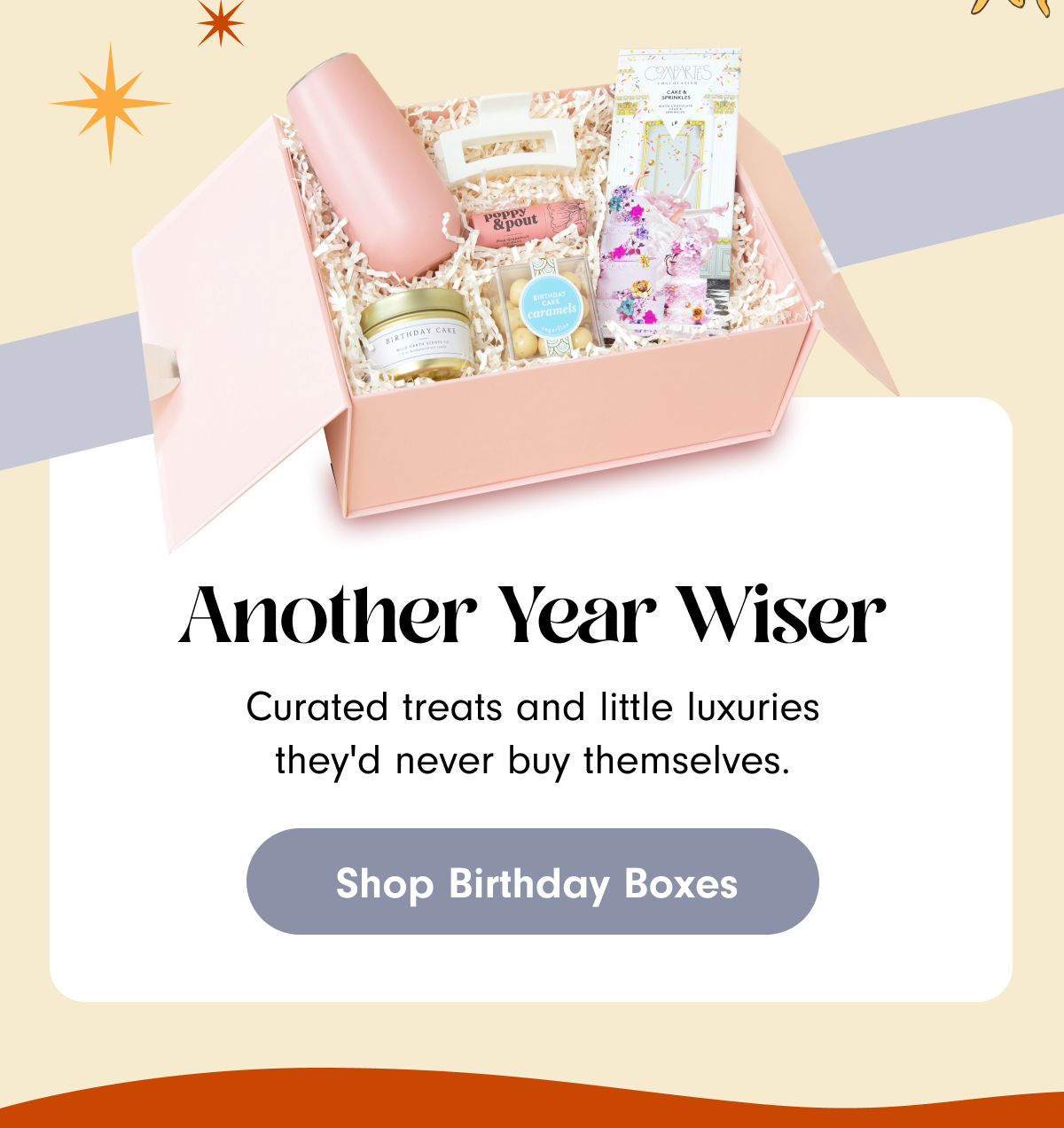 Send Birthday Boxes