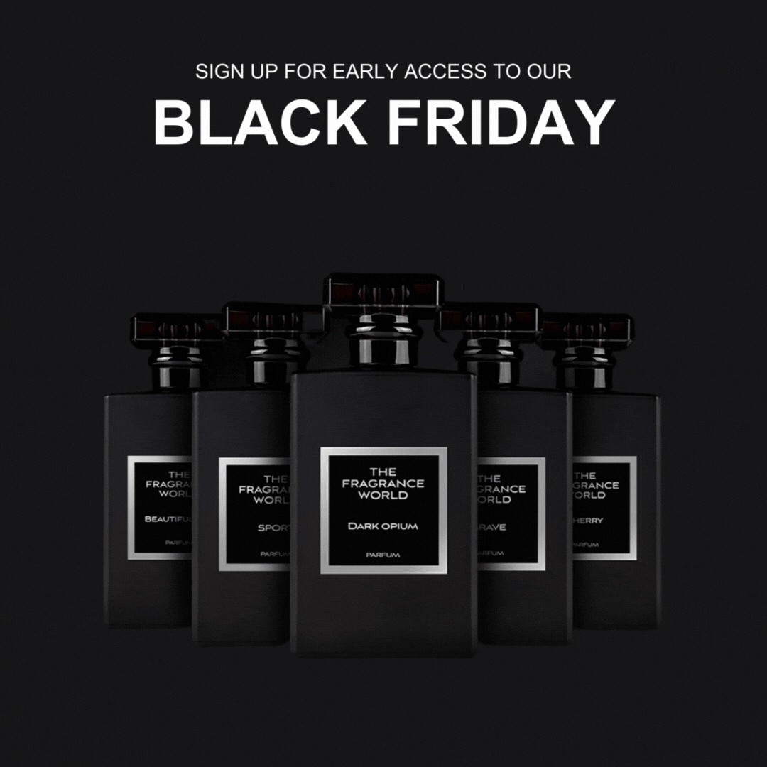 Black Friday Exclusive The Fragrance World