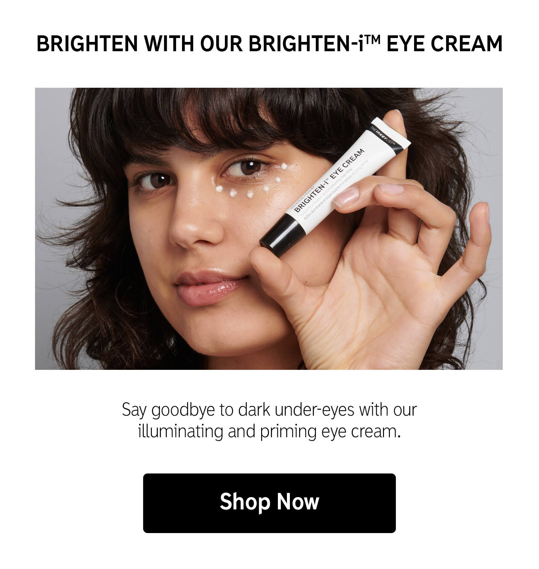 For your eyes only 👀 The Inkey List