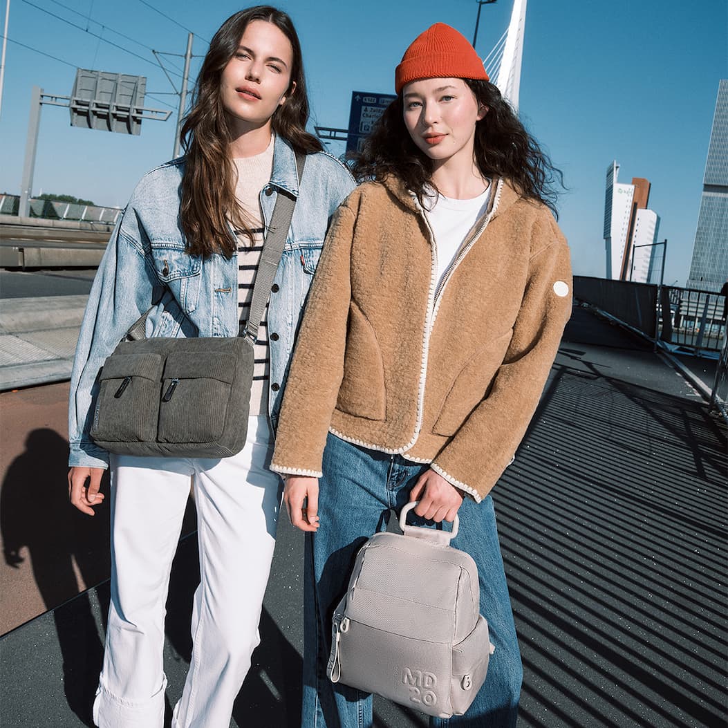 Mandarina Duck Official Website