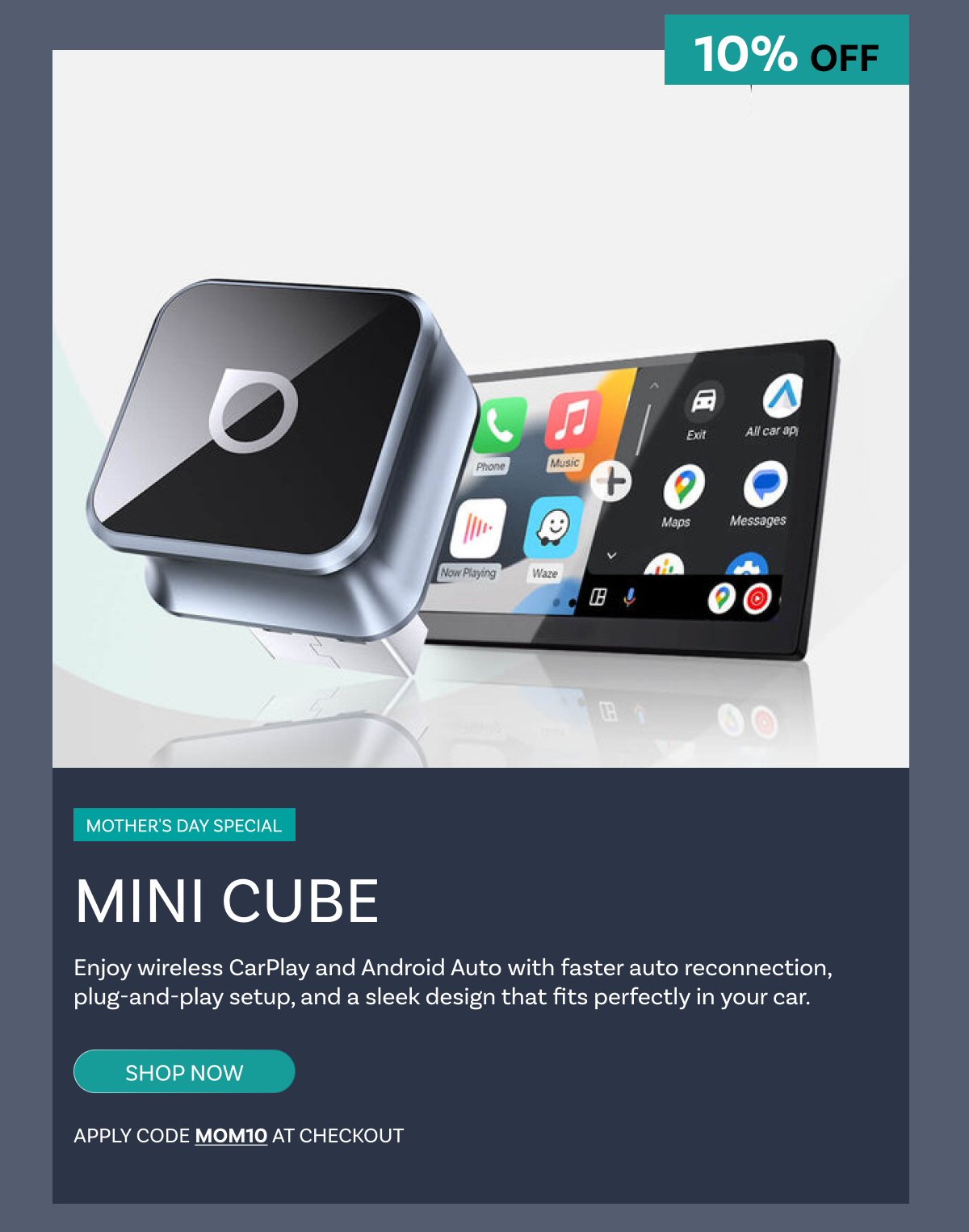 mini-cube