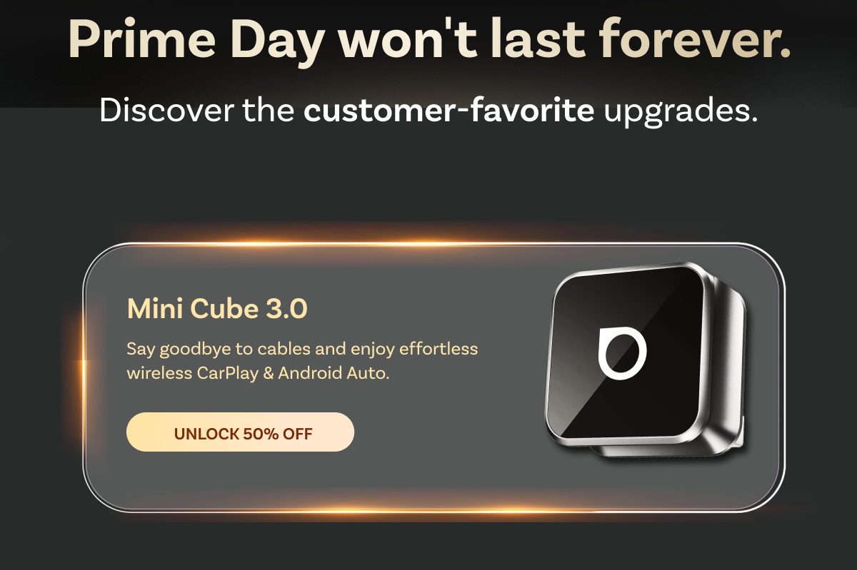 Mini Cube