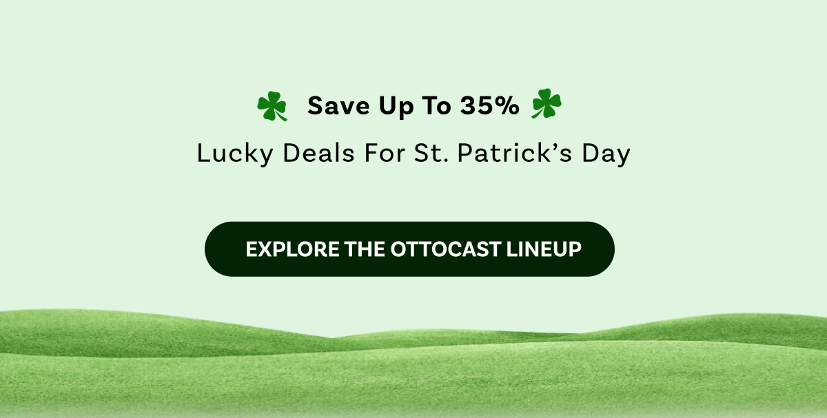 Lucky Deals For St. Patrick's Day