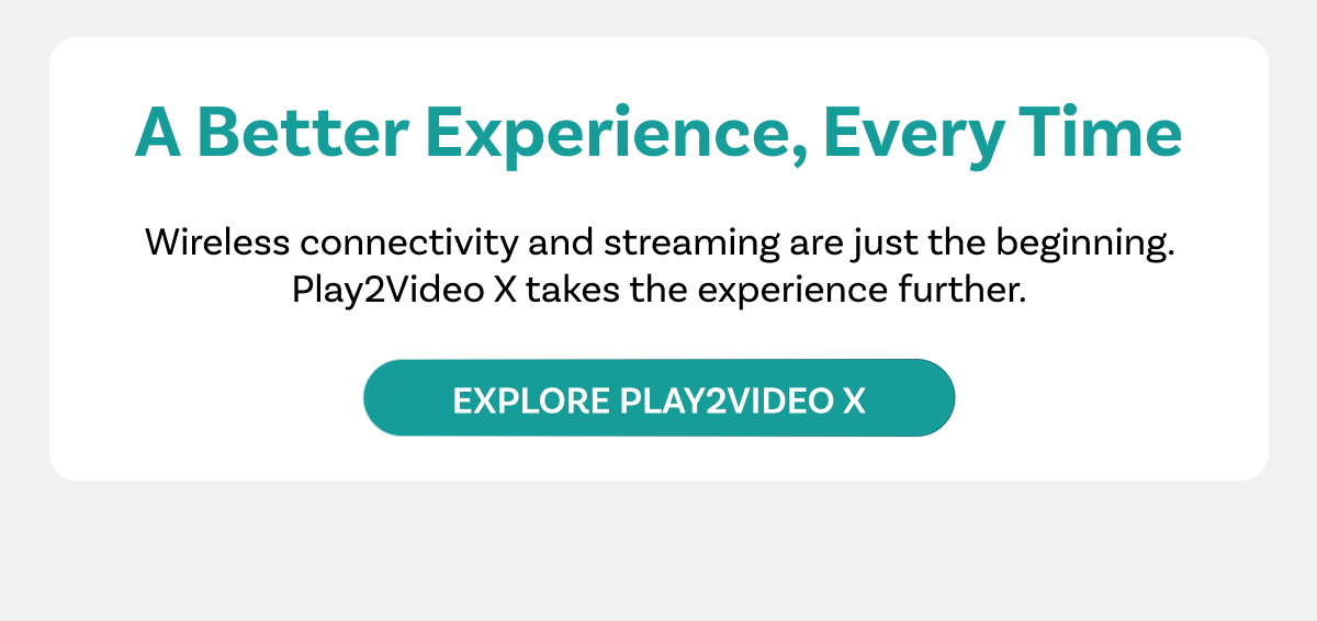 play2video X