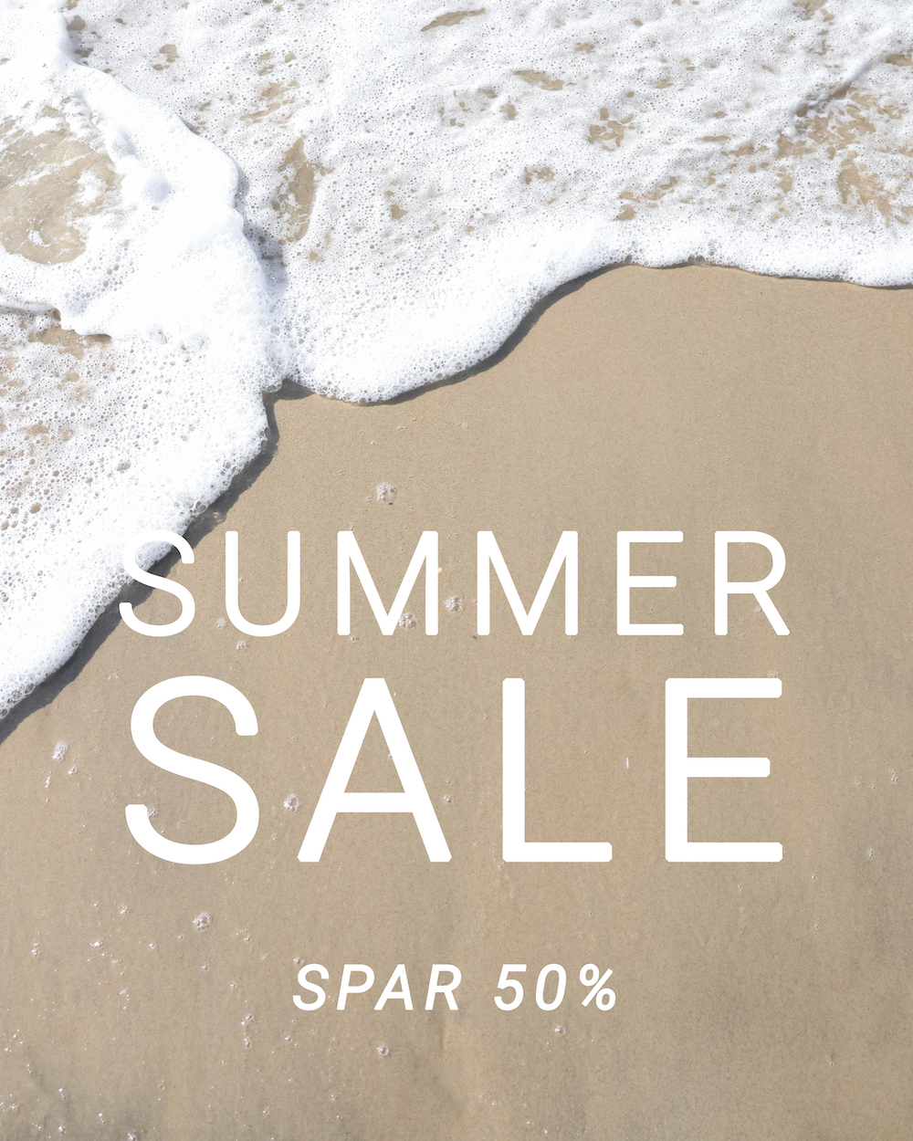 SOMMERUDSALG