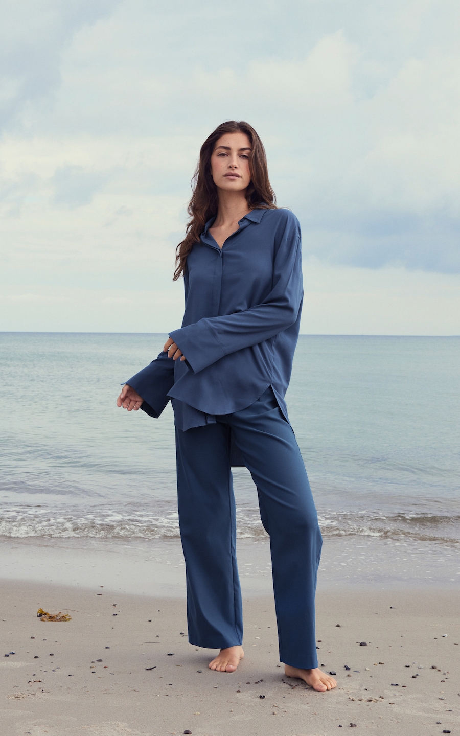 Nordic blue