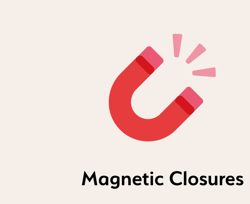 Magnetic Closures