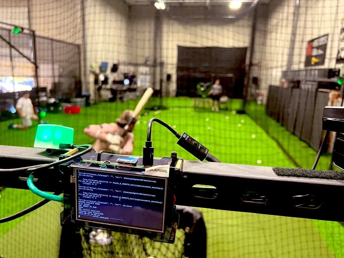 How Driveline Works With All That Data Driveline Baseball