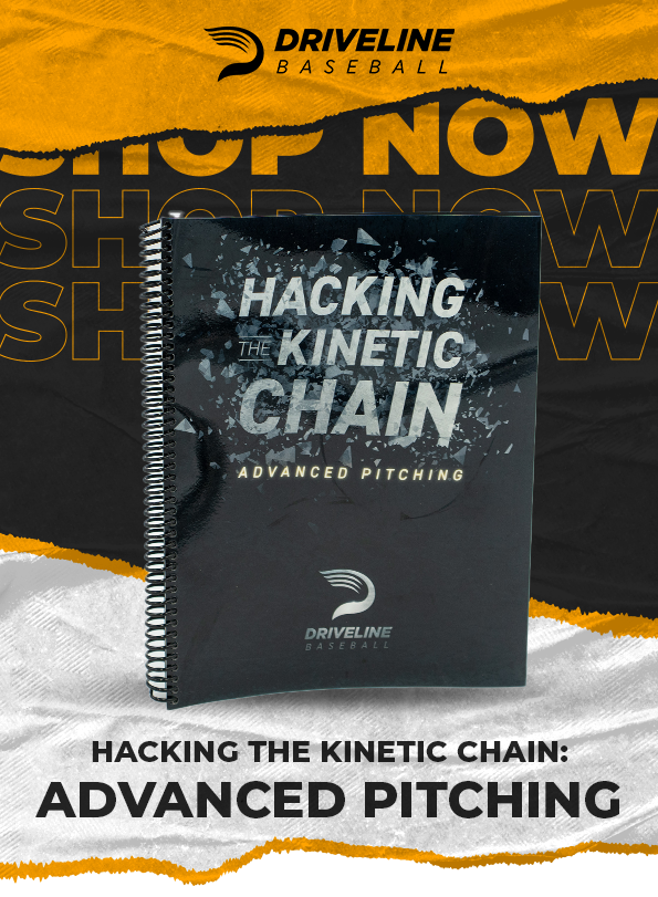 "Where do I start with Driveline's pitching program for the team I