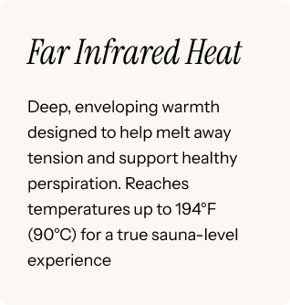 Far Infrared Heat