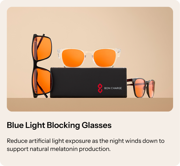 Blue Light Blocking Glasses