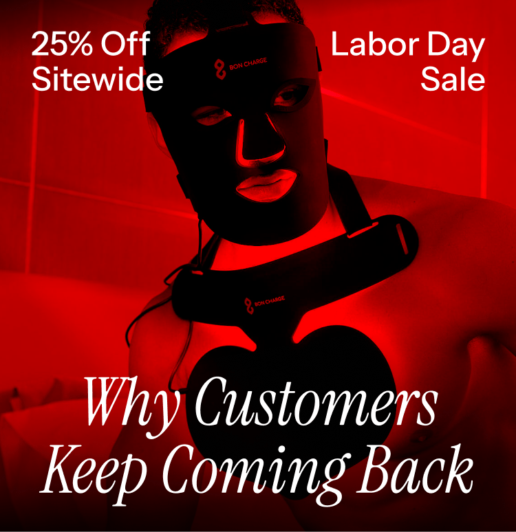 25% off sitewide. Why Customers Keep Coming back 