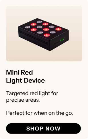 Mini Red Light Device 