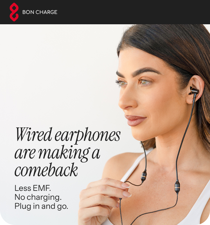 Wired earphones are making a comeback