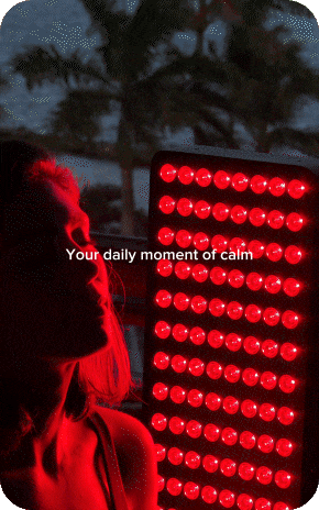 Max Red Light Therapy Device