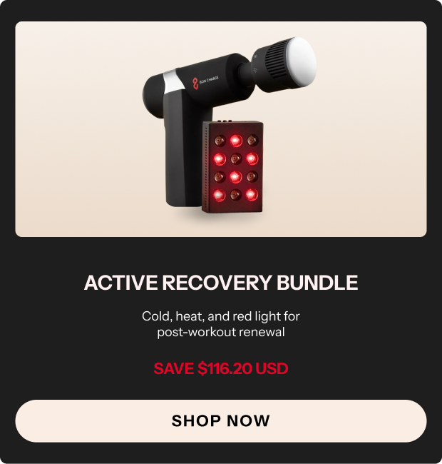 Shop Active Recovery Bundle