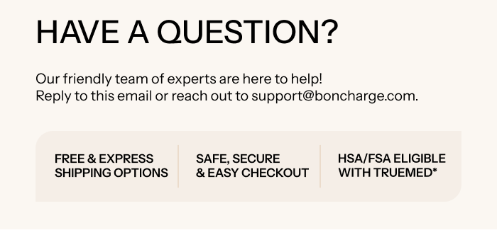 Have a question?