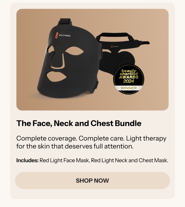 The Face, Neck and Chest Bundle