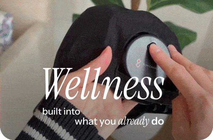 Wellness built into what you already do