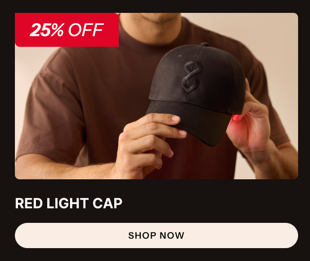 SHOP RED LIGHT CAP