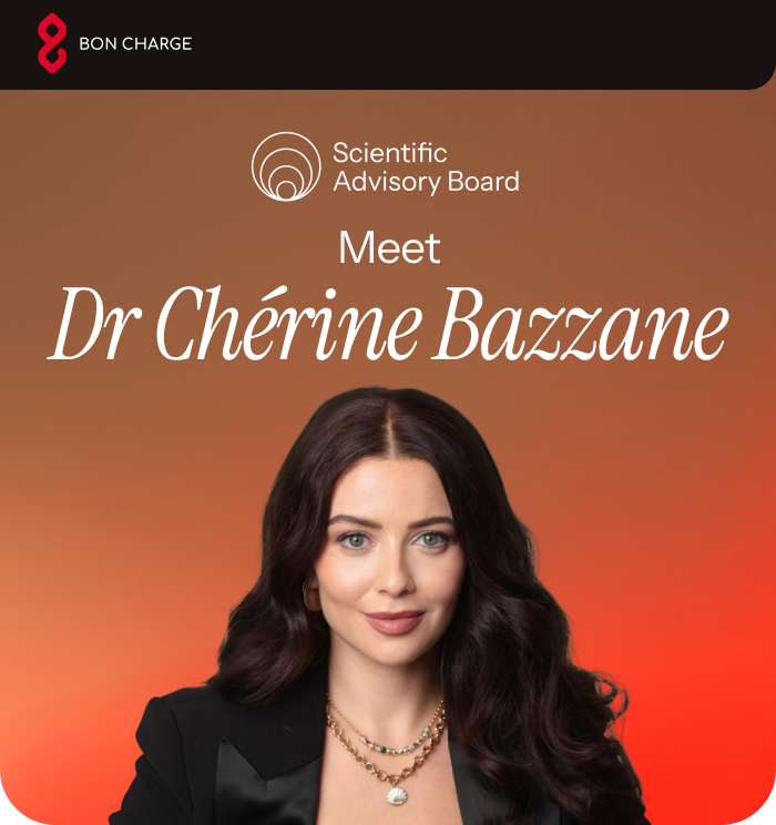Meet Cherine Bazzane. Scientific Advisory Board 