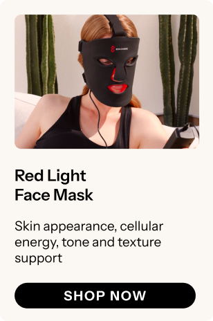 Red Light Face Mask