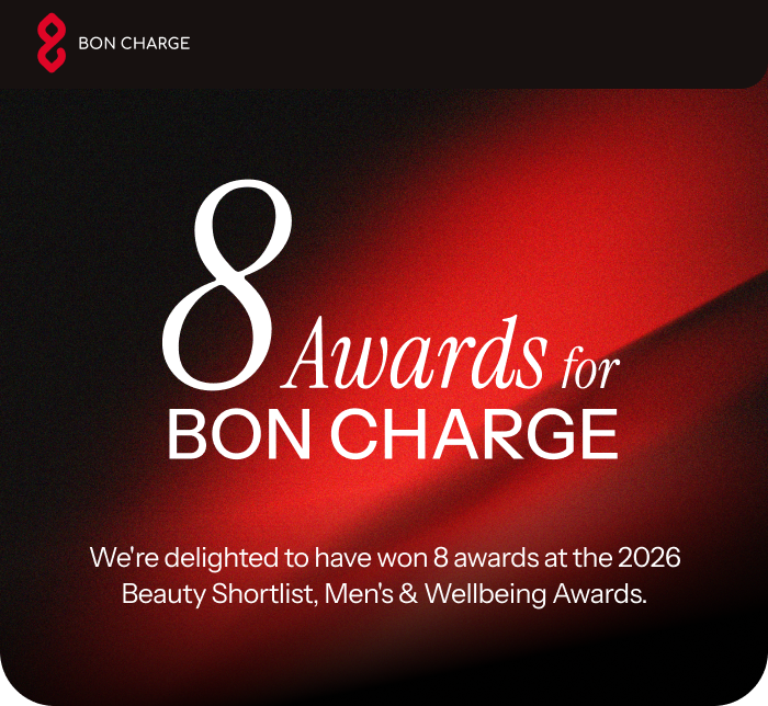8 Awards for BON CHARGE