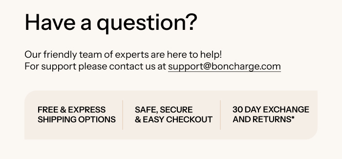 Have a question?