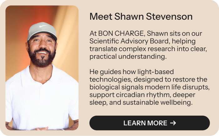 Meet Shawn Stevenson