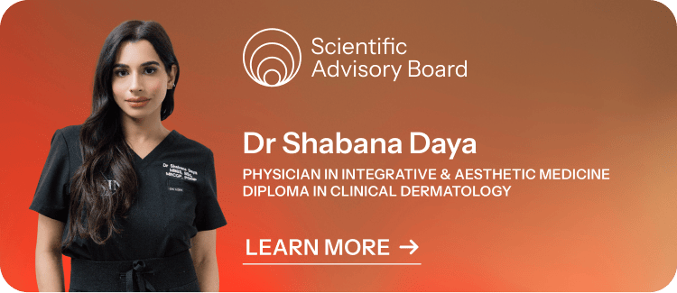 Dr Shabana Daya. Learn More