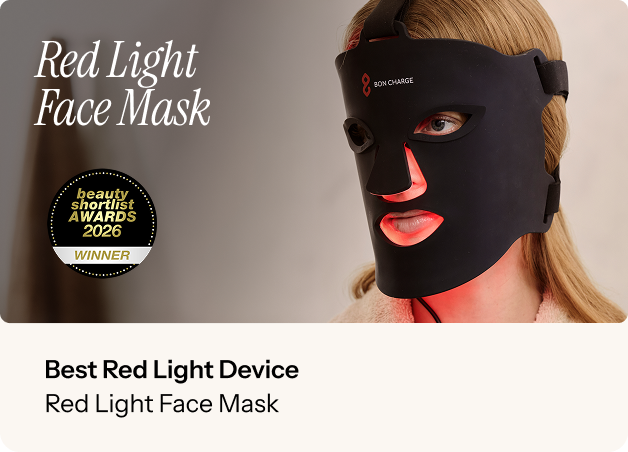Red Light Face Mask