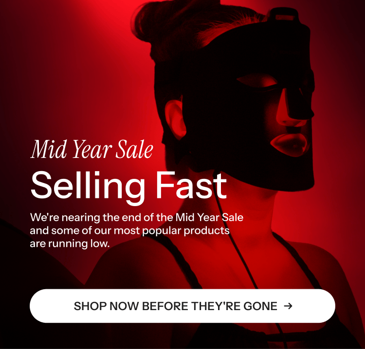 Mid Year Sale selling fast!