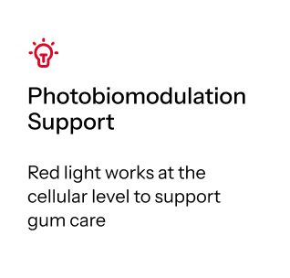 Photobiomodulation Support