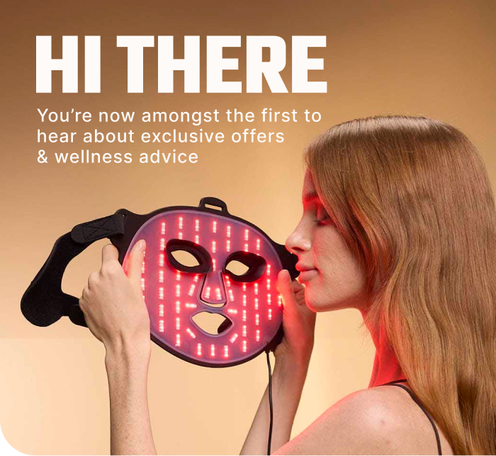 You're now first to receive special offers