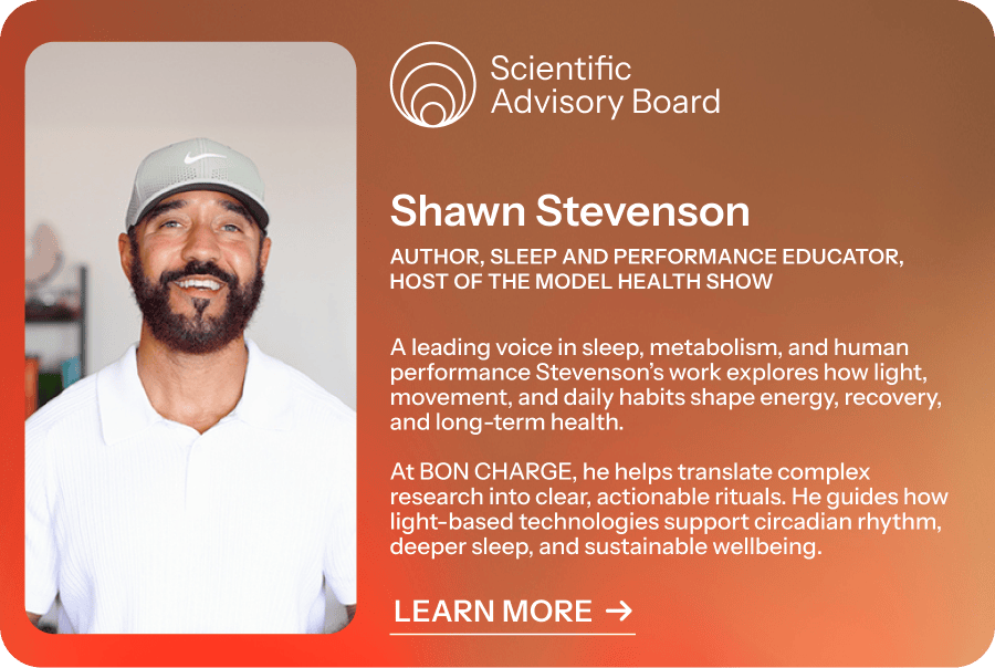 Shawn Stevenson. Scientific Advisory Board