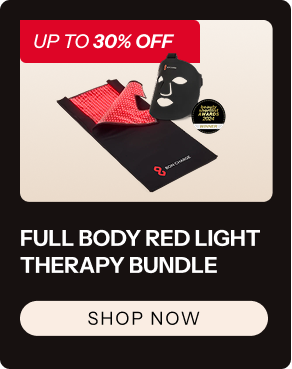 Full Body Red Light Therapy Bundle