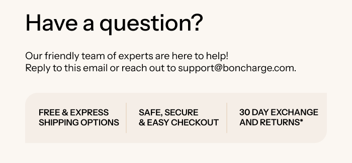 Have a question?