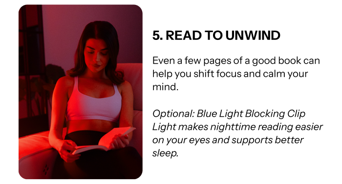 5. Read To Unwind