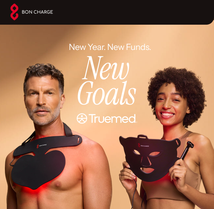 NEW YEAR. NEW FUNDS. NEW GOALS