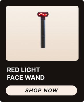 Red Light Face Wand
